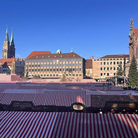 Messe- & Ferienhaus Gertraud Am Ludwigskanal, 24 H Self Check-In, Gratis Parken ヴェンデルシュタイン エクステリア 写真
